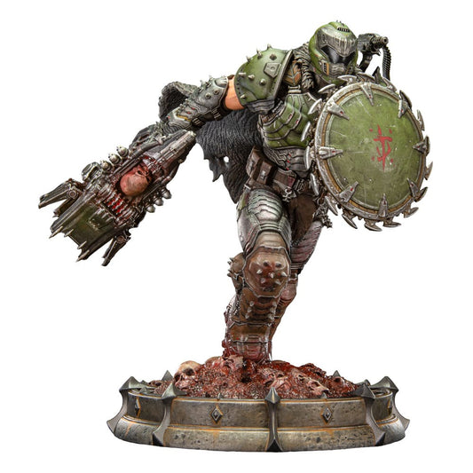 Doom: The Dark Ages Estatua PVC Doomslayer 25 cm - Z POP Toys