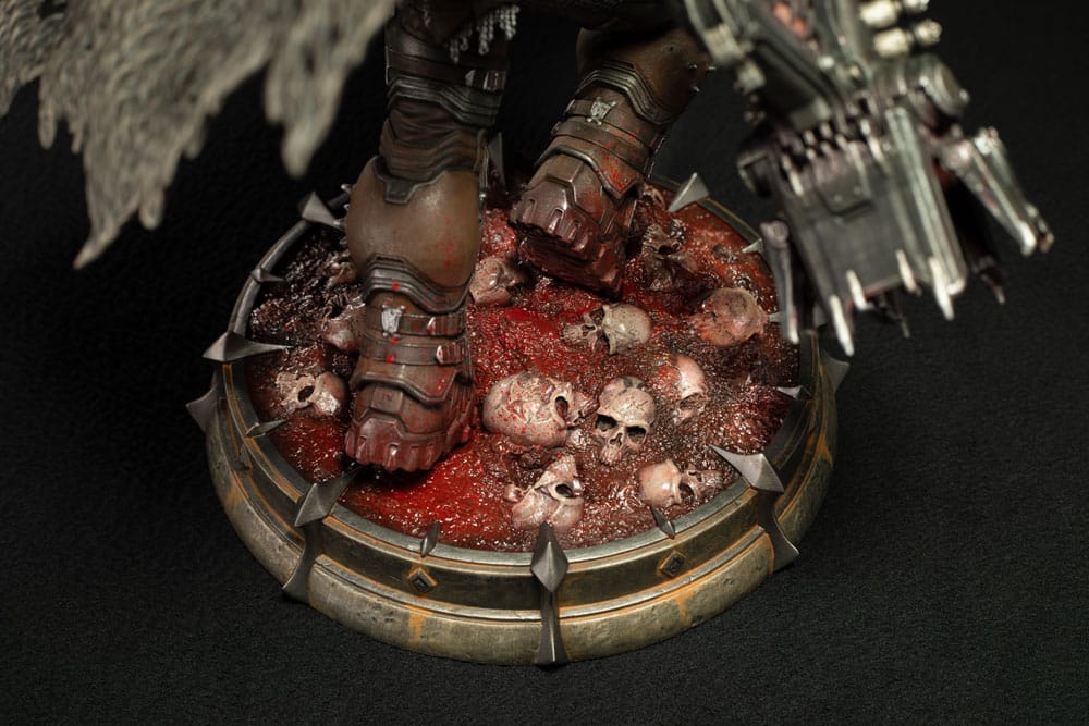 Doom: The Dark Ages Estatua PVC Doomslayer 25 cm - Z POP Toys