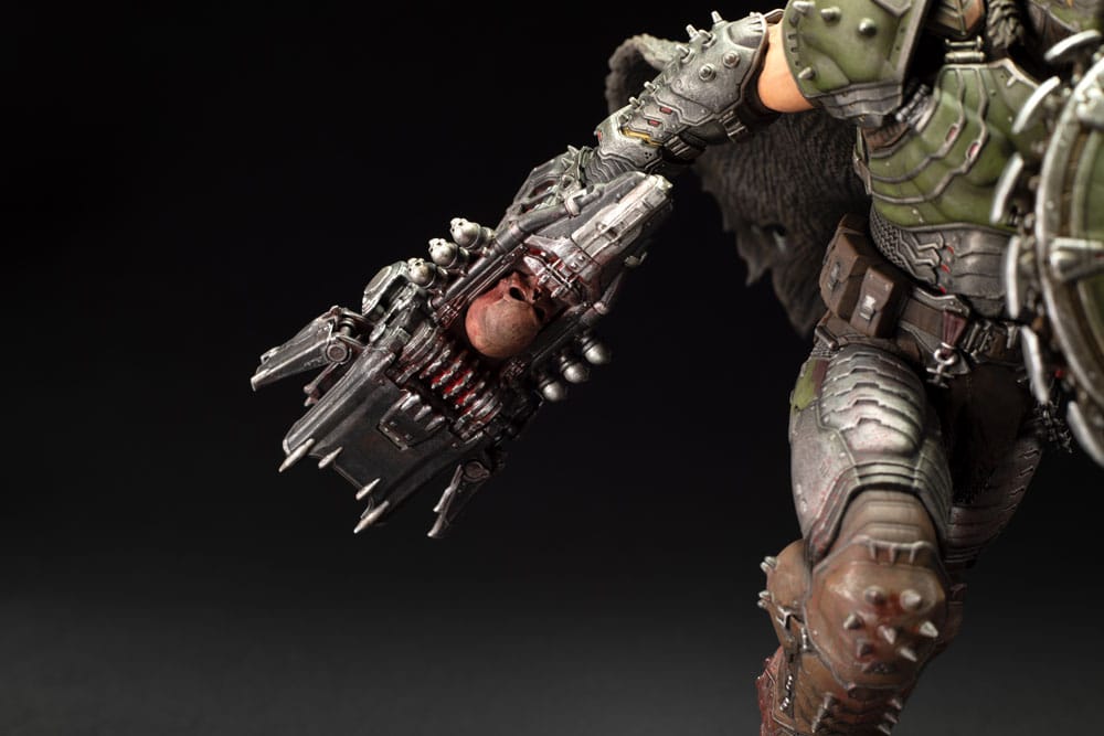 Doom: The Dark Ages Estatua PVC Doomslayer 25 cm - Z POP Toys