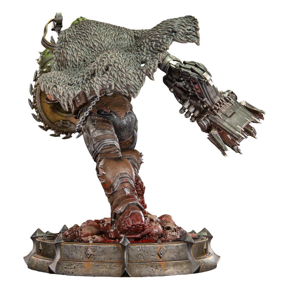 Doom: The Dark Ages Estatua PVC Doomslayer 25 cm - Z POP Toys