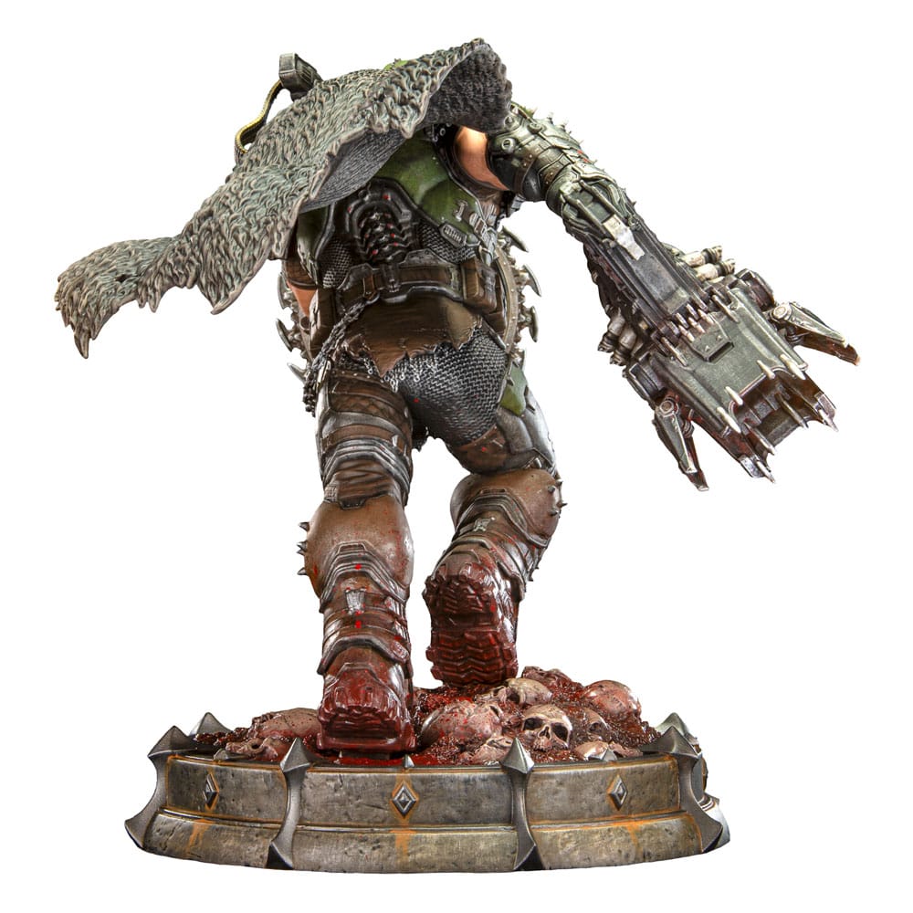 Doom: The Dark Ages Estatua PVC Doomslayer 25 cm - Z POP Toys