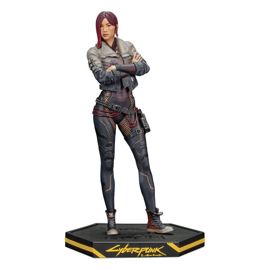 Cyberpunk 2077 Estatua PVC Songbird 23 cm - Z POP Toys