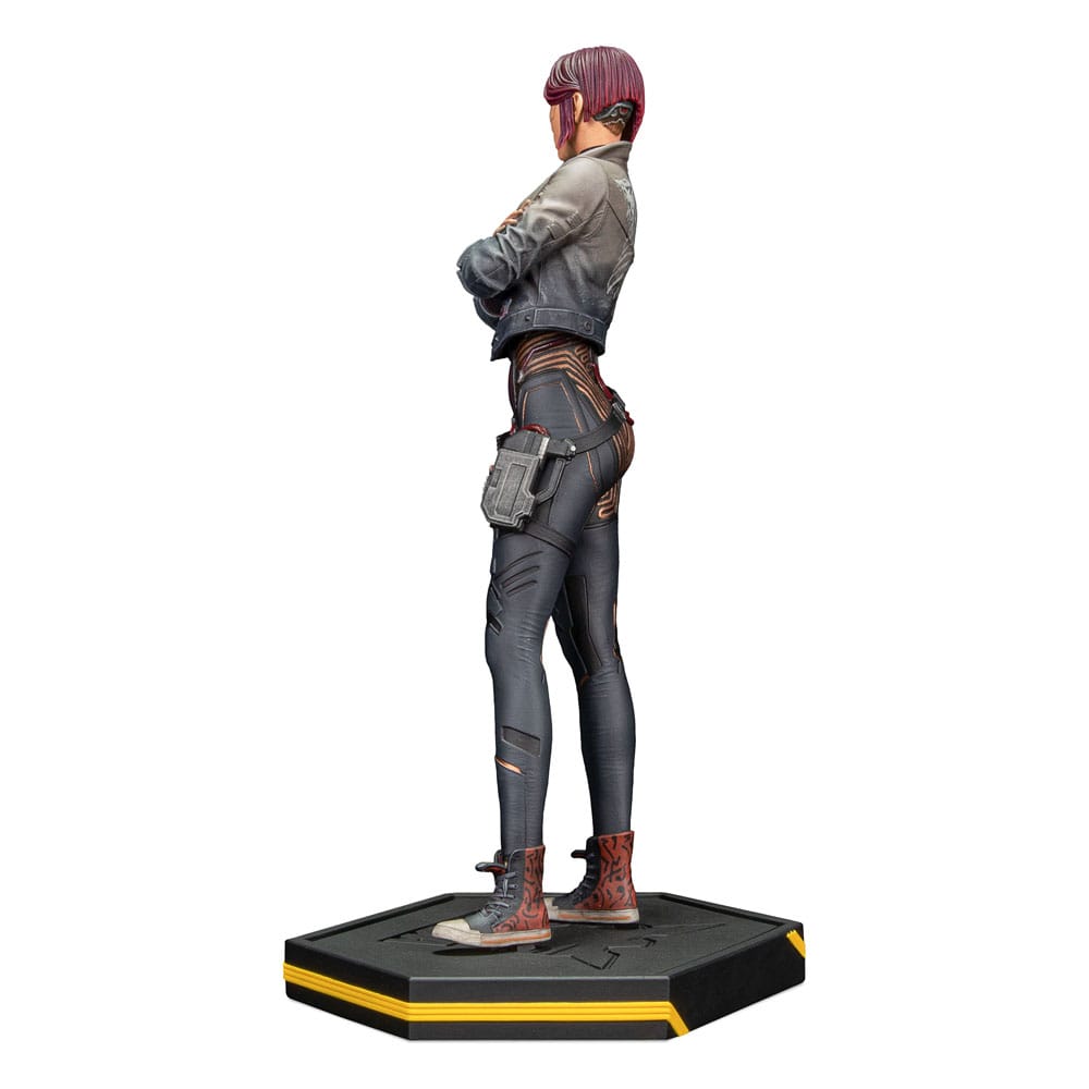 Cyberpunk 2077 Estatua PVC Songbird 23 cm - Z POP Toys