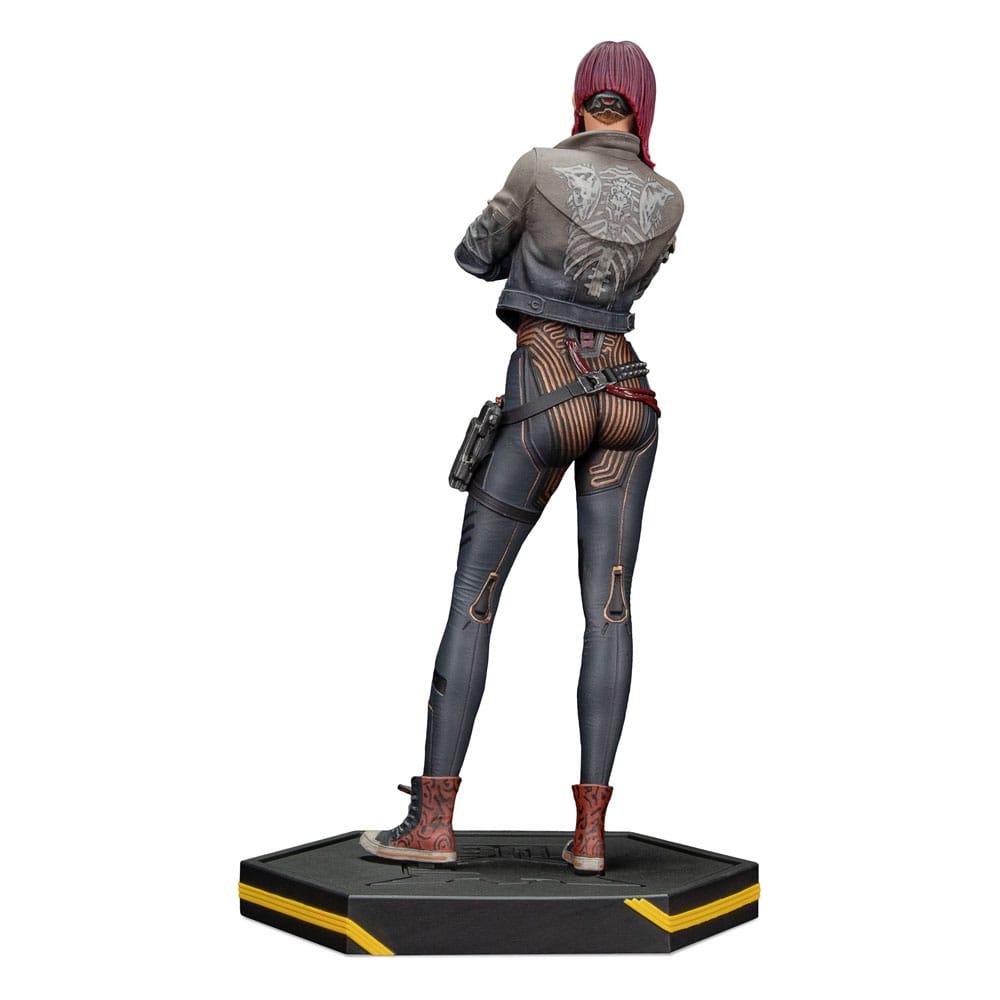 Cyberpunk 2077 Estatua PVC Songbird 23 cm - Z POP Toys