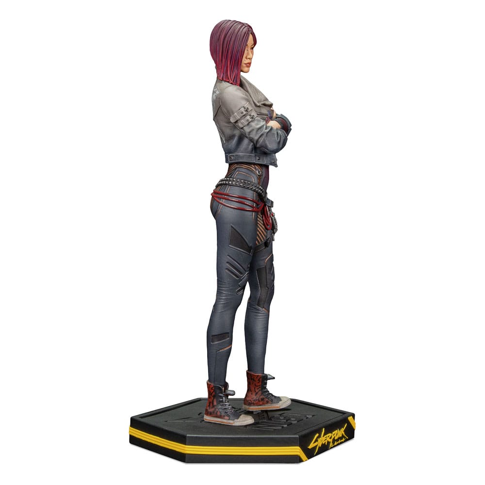 Cyberpunk 2077 Estatua PVC Songbird 23 cm - Z POP Toys