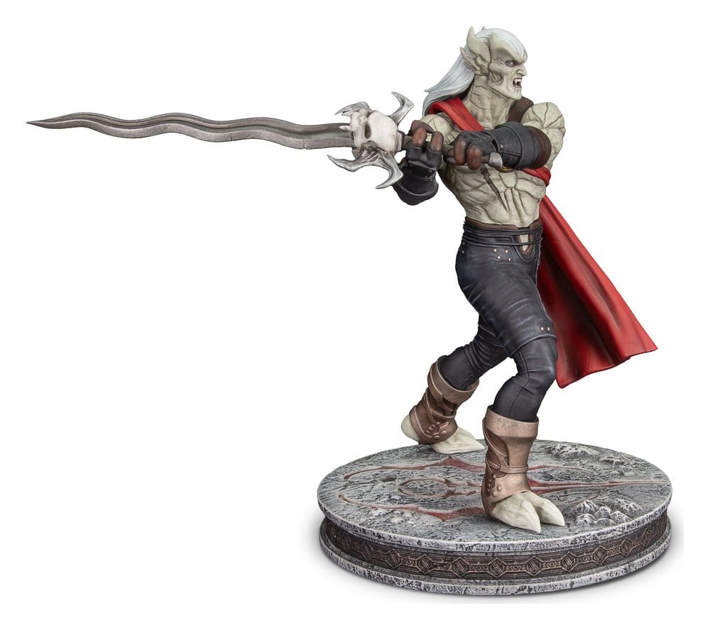 Legacy of Kain Figura PVC Kain 22 cm