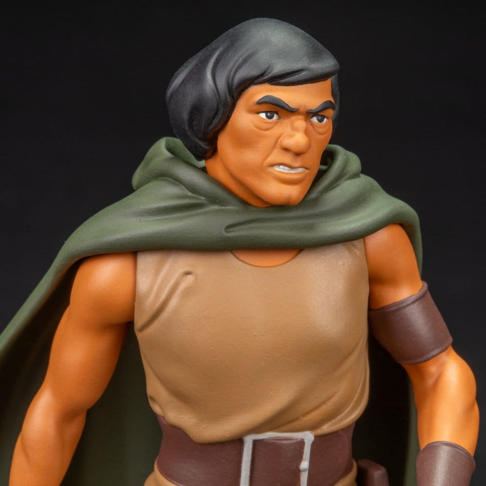 El Señor de los Anillos Animated Film Pack de 3 Figuras PVC Frodo, Aragorn, and Samwise