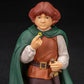 El Señor de los Anillos Animated Film Pack de 3 Figuras PVC Frodo, Aragorn, and Samwise