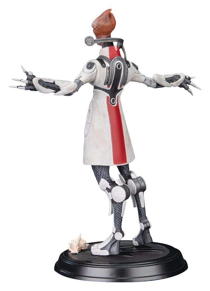 Mass Effect Figura PVC Mordin Solus 23 cm