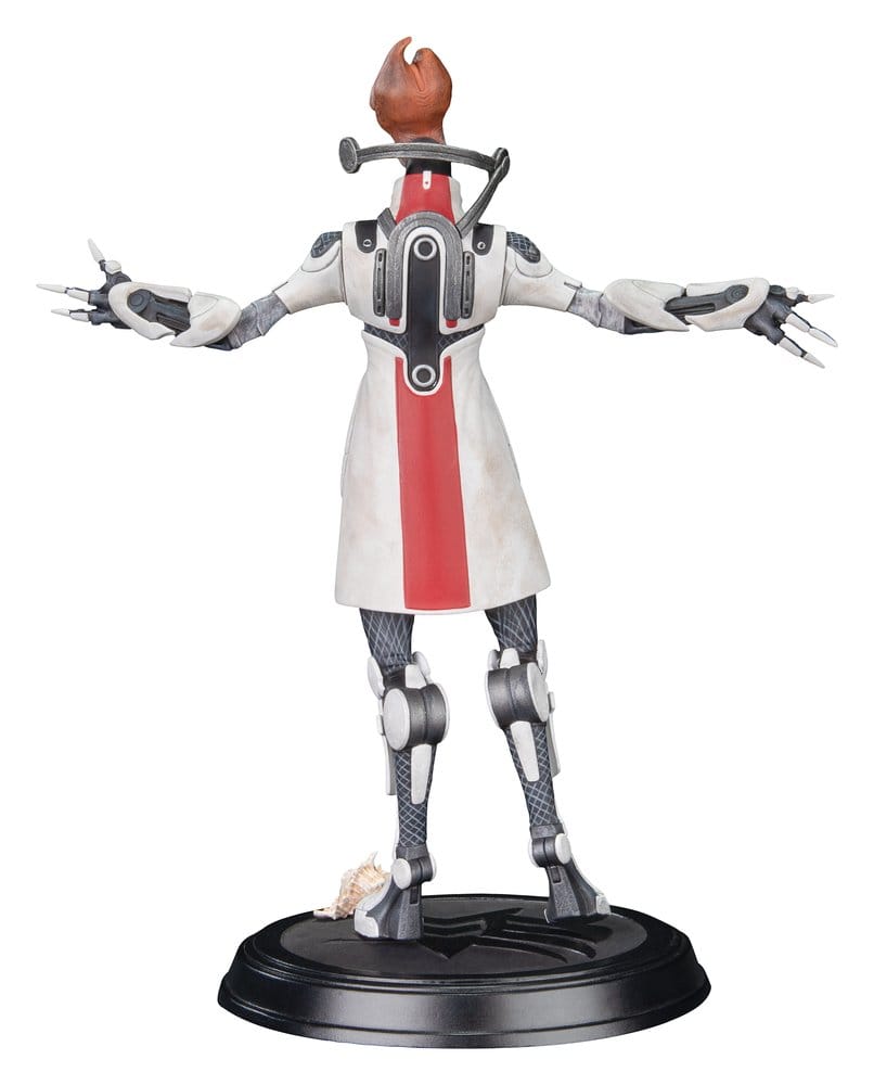 Mass Effect Figura PVC Mordin Solus 23 cm