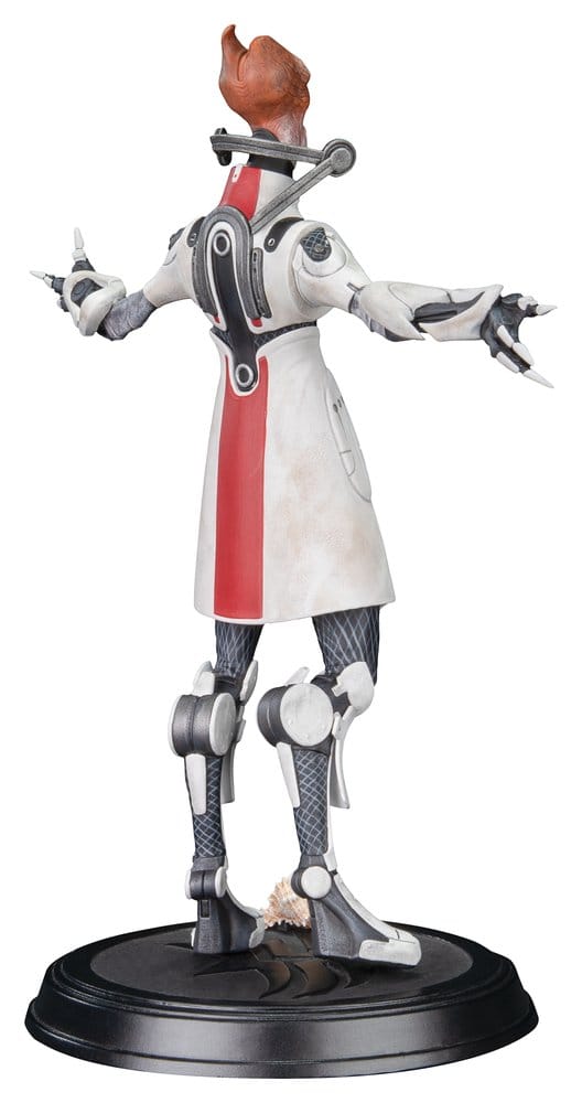 Mass Effect Figura PVC Mordin Solus 23 cm
