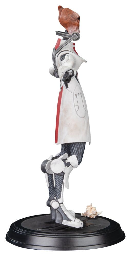 Mass Effect Figura PVC Mordin Solus 23 cm