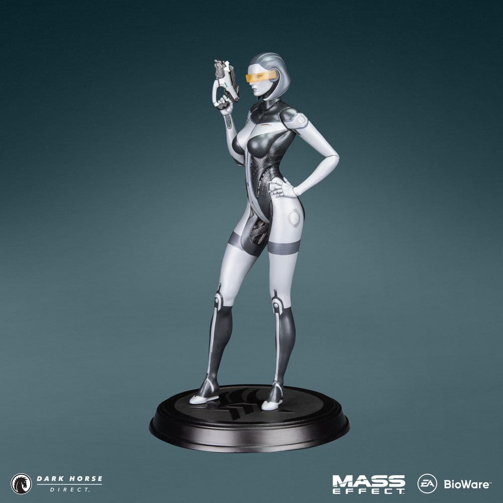 Mass Effect Figura PVC EDI 22 cm