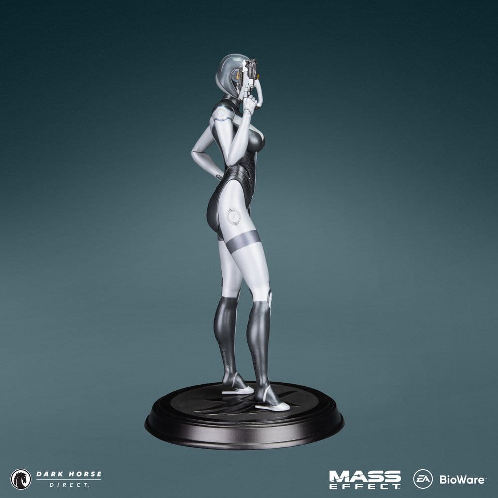 Mass Effect Figura PVC EDI 22 cm