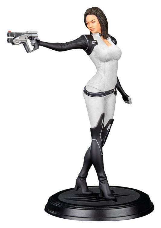 Mass Effect Figura PVC Miranda Lawson 22 cm