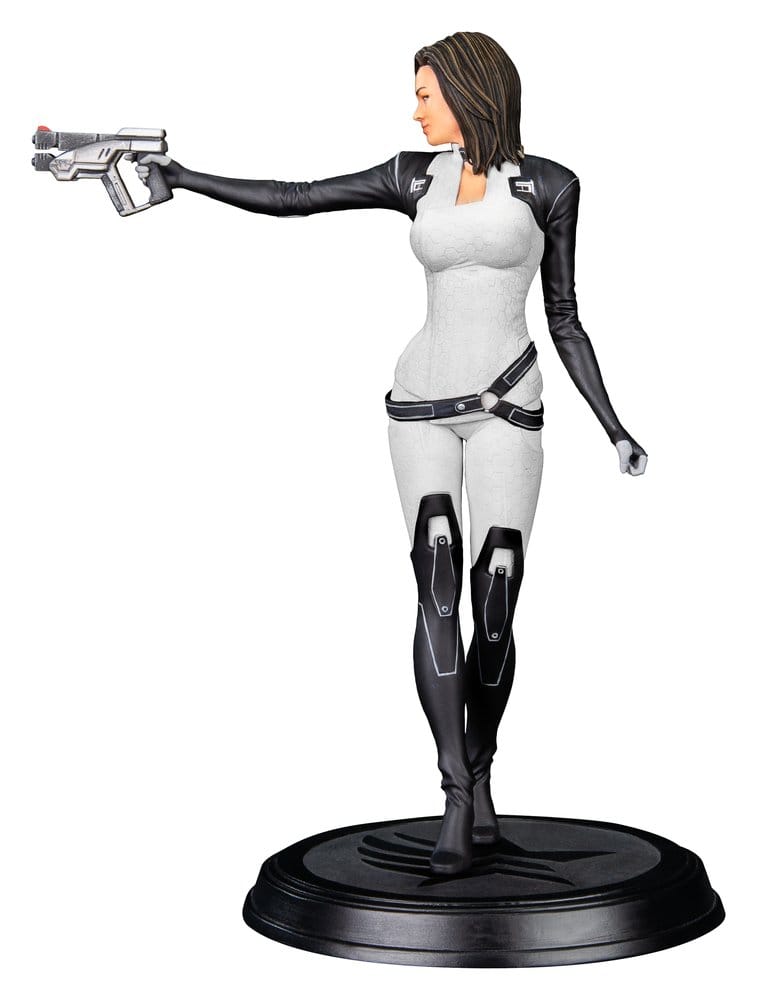 Mass Effect Figura PVC Miranda Lawson 22 cm