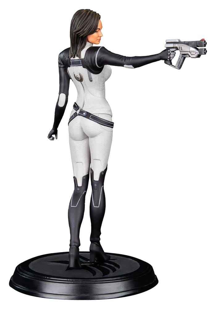 Mass Effect Figura PVC Miranda Lawson 22 cm