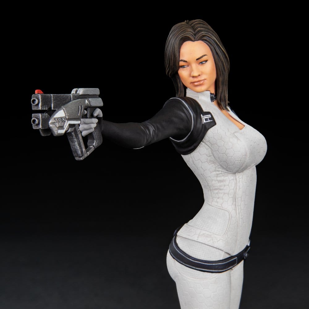 Mass Effect Figura PVC Miranda Lawson 22 cm