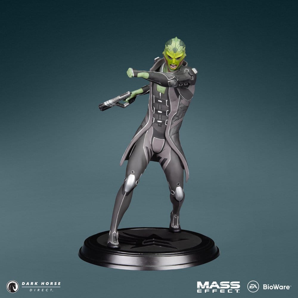 Mass Effect Figura PVC Thane Krios 22 cm