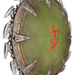 Doom: The Dark Ages Escultura de Pared Shield Saw 25 x 25 cm