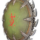 Doom: The Dark Ages Escultura de Pared Shield Saw 25 x 25 cm