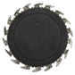 Doom: The Dark Ages Escultura de Pared Shield Saw 25 x 25 cm