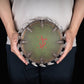 Doom: The Dark Ages Escultura de Pared Shield Saw 25 x 25 cm