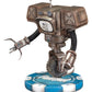 Fallout Figura PVC (Amazon) Victor the Securitron 25 cm