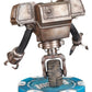 Fallout Figura PVC (Amazon) Victor the Securitron 25 cm