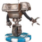 Fallout Figura PVC (Amazon) Victor the Securitron 25 cm