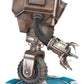 Fallout Figura PVC (Amazon) Victor the Securitron 25 cm