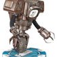 Fallout Figura PVC (Amazon) Victor the Securitron 25 cm