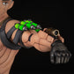 Cyberpunk Edgerunners Figura PVC David 23 cm