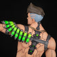 Cyberpunk Edgerunners Figura PVC David 23 cm