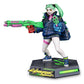 Cyberpunk Edgerunners Figura PVC Rebecca 15 cm