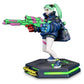 Cyberpunk Edgerunners Figura PVC Rebecca 15 cm