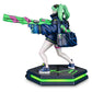 Cyberpunk Edgerunners Figura PVC Rebecca 15 cm