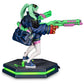 Cyberpunk Edgerunners Figura PVC Rebecca 15 cm