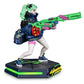 Cyberpunk Edgerunners Figura PVC Rebecca 15 cm