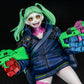 Cyberpunk Edgerunners Figura PVC Rebecca 15 cm