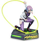 Cyberpunk Edgerunners Figura PVC Lucy 18 cm