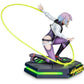 Cyberpunk Edgerunners Figura PVC Lucy 18 cm