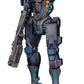 Cyberpunk Edgerunners Figura PVC Adam Smasher 25 cm