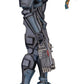 Cyberpunk Edgerunners Figura PVC Adam Smasher 25 cm