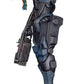 Cyberpunk Edgerunners Figura PVC Adam Smasher 25 cm