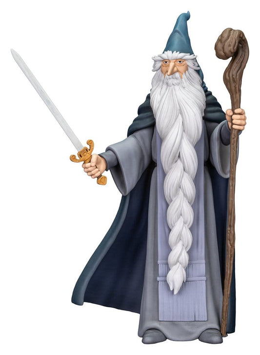 El Hobbit Figura de Vinilo Gandalf 28 cm