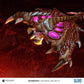 StarCraft Réplica Zerg Brood Lord 25 cm