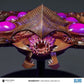 StarCraft Réplica Zerg Brood Lord 25 cm