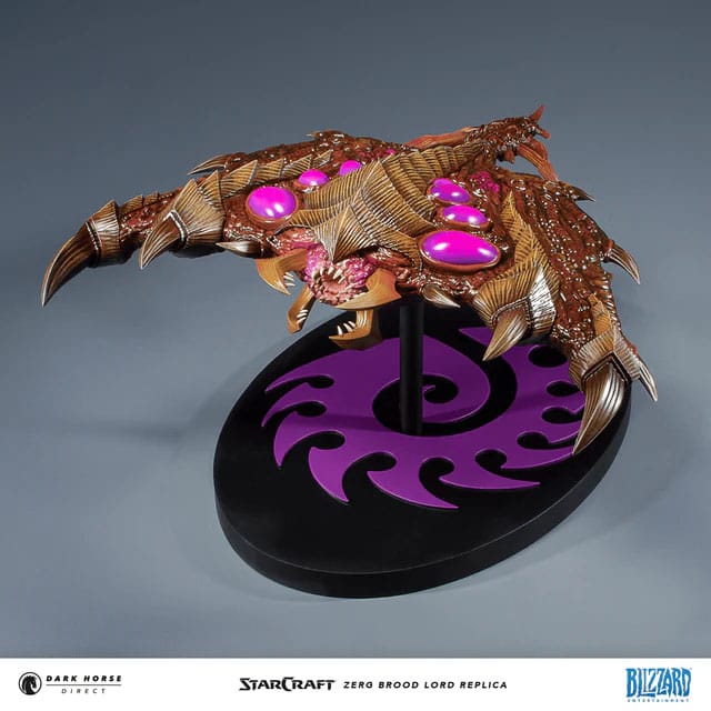 StarCraft Réplica Zerg Brood Lord 25 cm