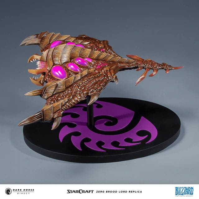 StarCraft Réplica Zerg Brood Lord 25 cm